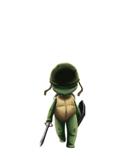 Turty Character